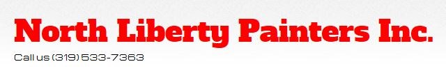 Logo for North Liberty Painters Inc