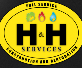 Logo for H & H services LLC
