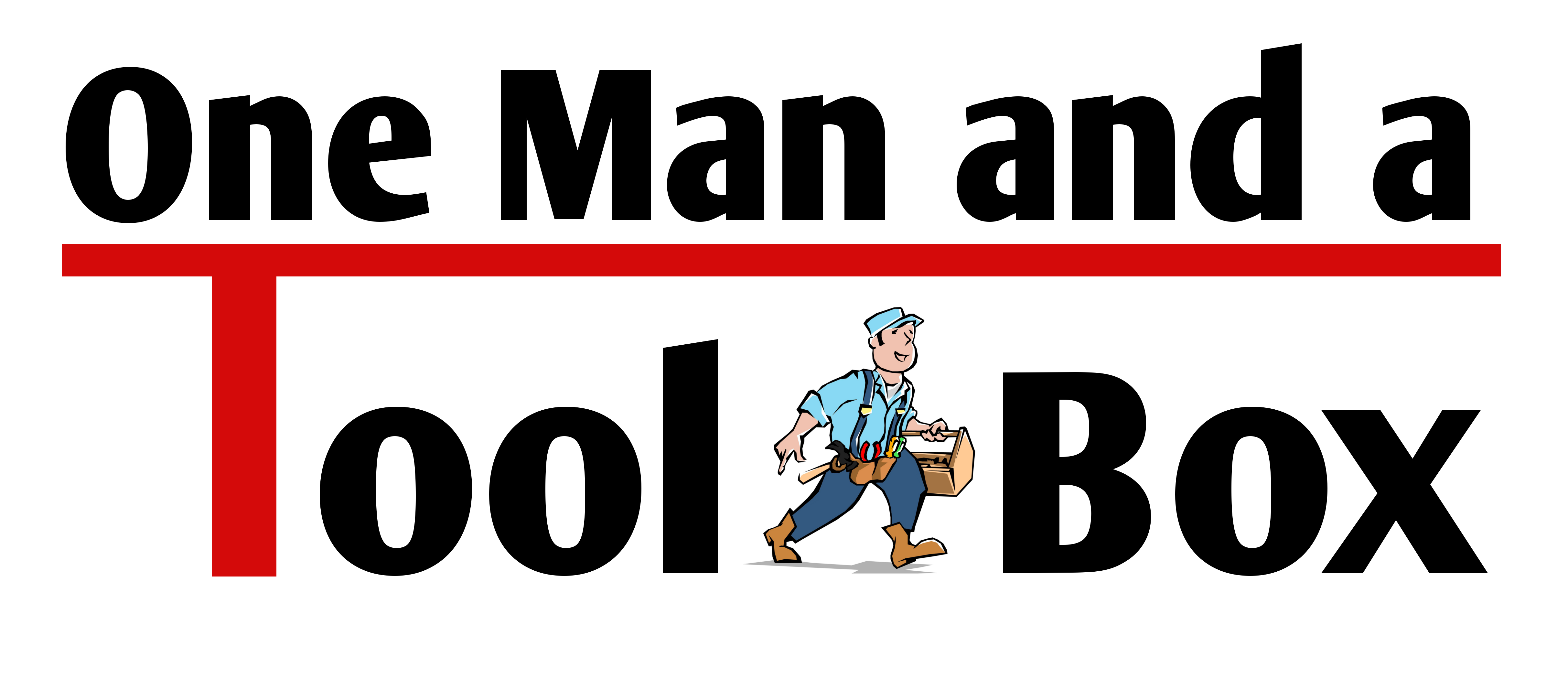 Logo for One Man & A Toolbox LLC