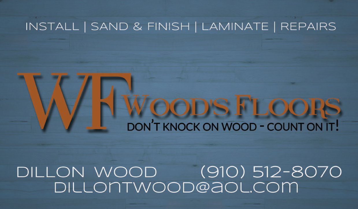 Wood's Floors logo