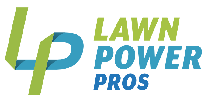 Lawn Power Pros logo