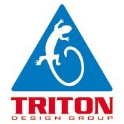 Triton Design Group,Inc logo