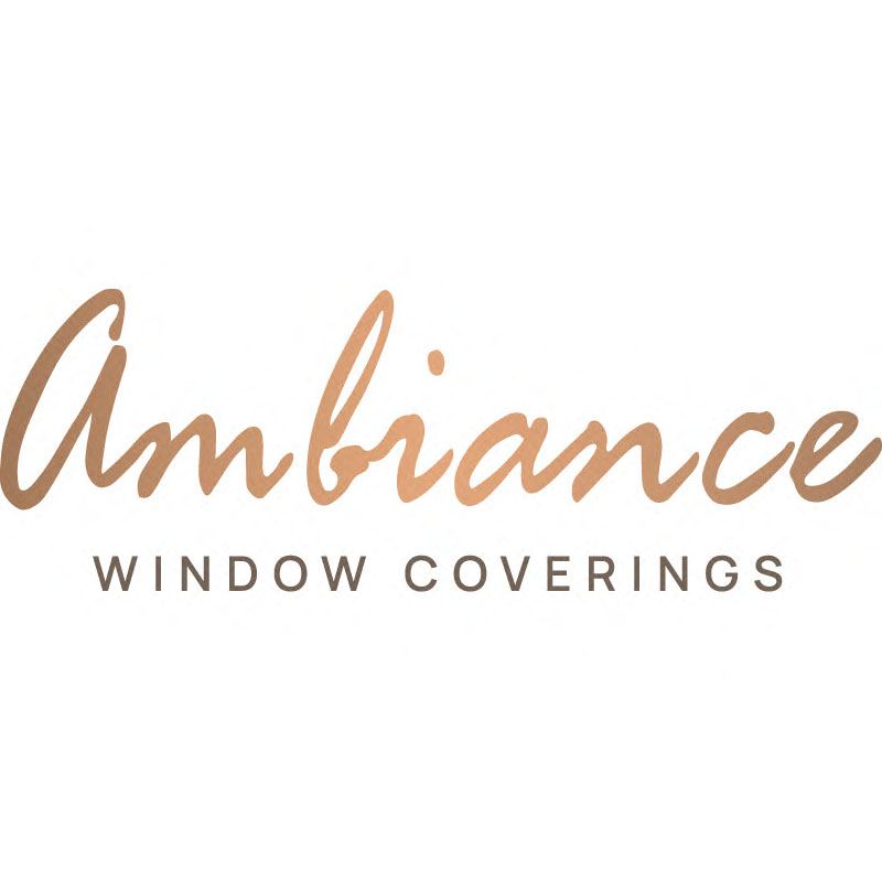 Logo for Ambiance Window Coverings