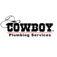 Logo for Cowboy Plumbing Services