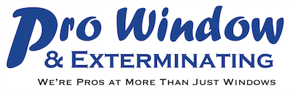 Pro Window & Exterminating logo
