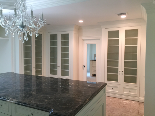 Logo for Jacobs Wood Craft Custom Cabinetry