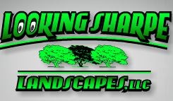 Looking Sharpe Landscapes LLC logo