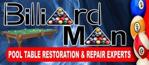 Logo for Billiard Man LLC