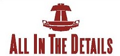 Logo for All In The Details