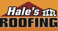 Hale's Roofing Inc logo