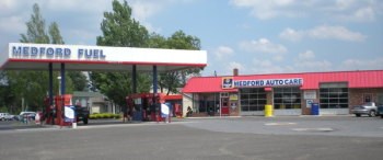 Logo for Medford Auto Care