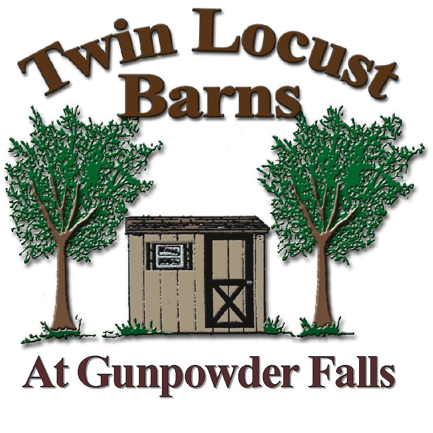 Twin Locust Barns At Gunpowder Falls logo