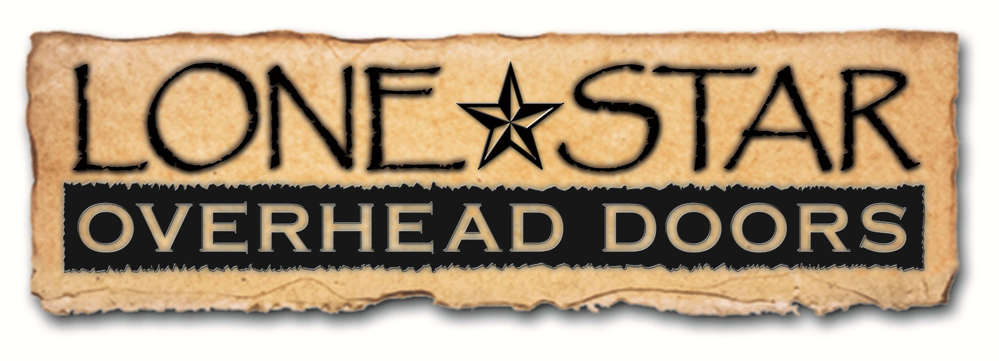 Logo for Lonestar Overhead Doors