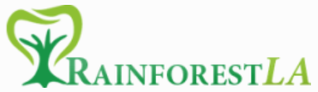 Logo for Rain Forest LA Inc