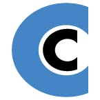 Logo for C C Shutters
