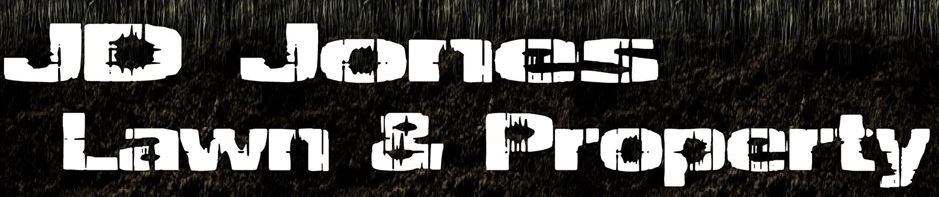 JD Jones Lawn and Property Maintenance logo