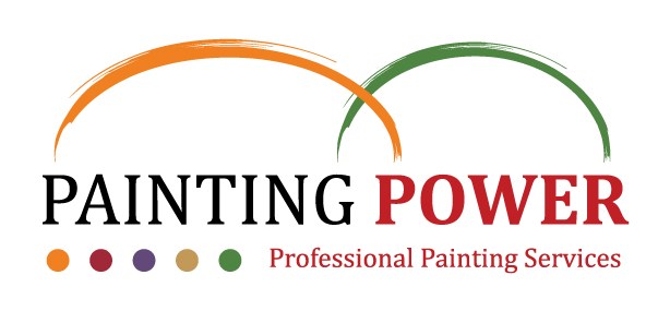 Painting Power LLC. logo
