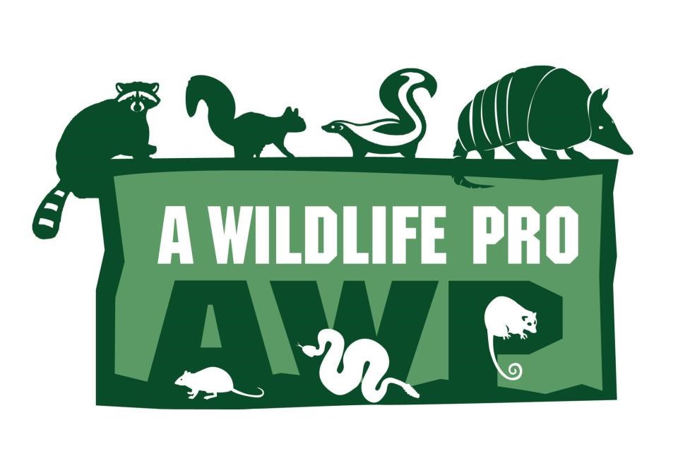 A Wildlife Pro DFW logo