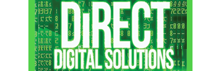 Logo for Direct Digital Solutions