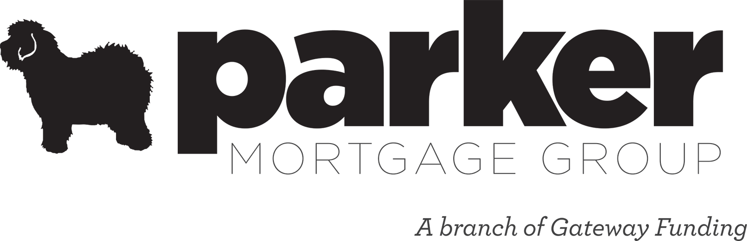 Finance of America Mortgage - The Parker Mortgage logo