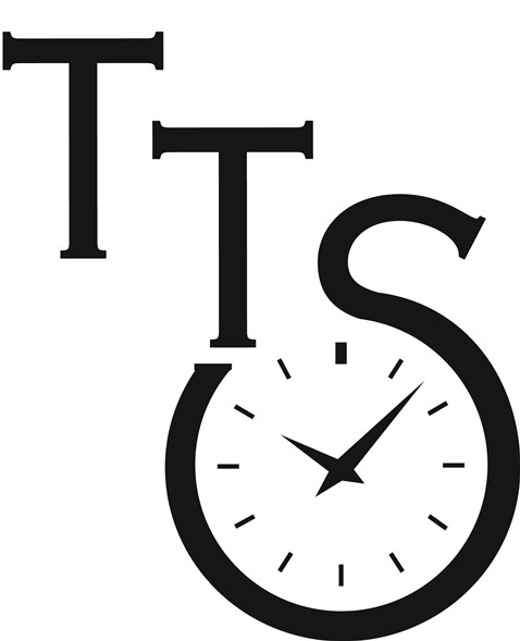Logo for Tick Tock Shop