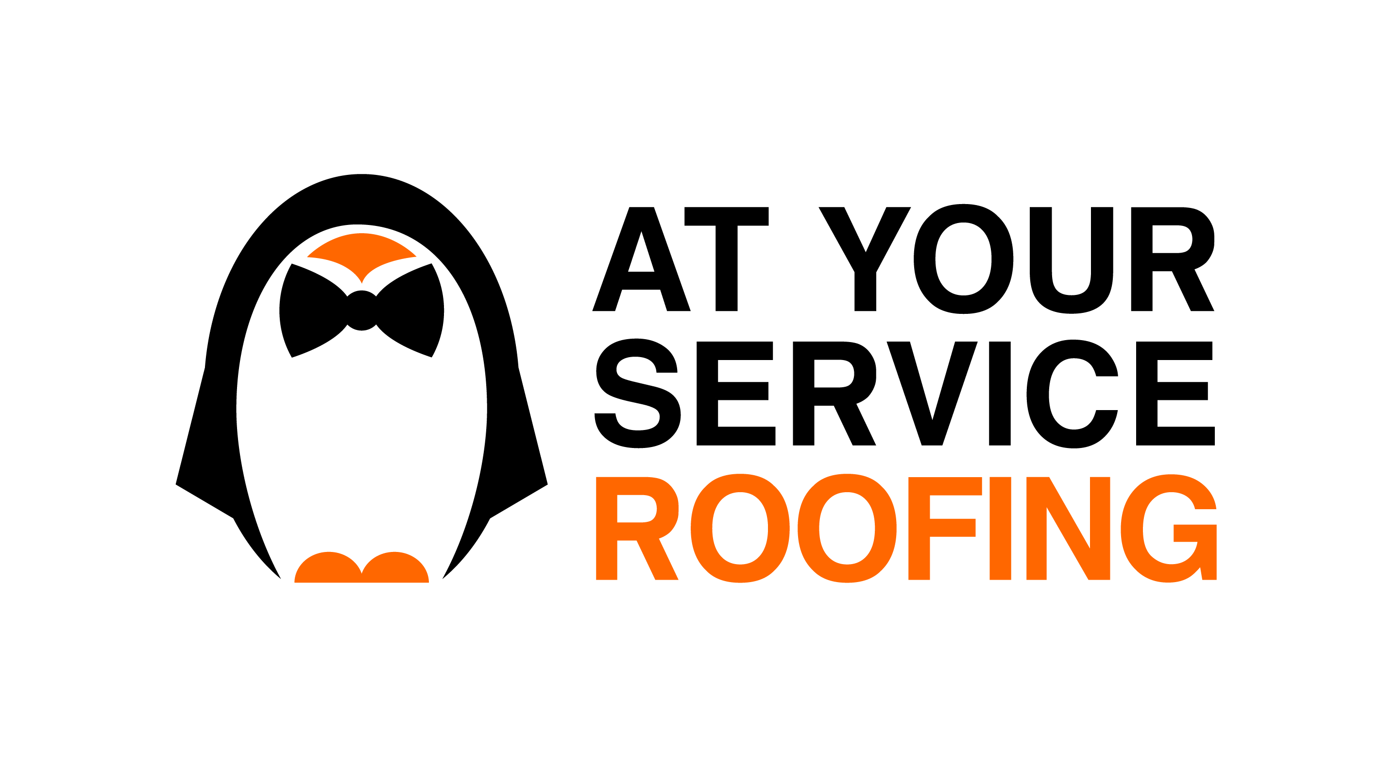 Logo for At Your Service Roofing and Remodeling
