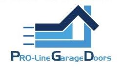Logo for PRO-Line Garage Doors