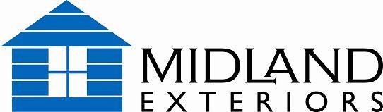 Logo for Midland Exteriors