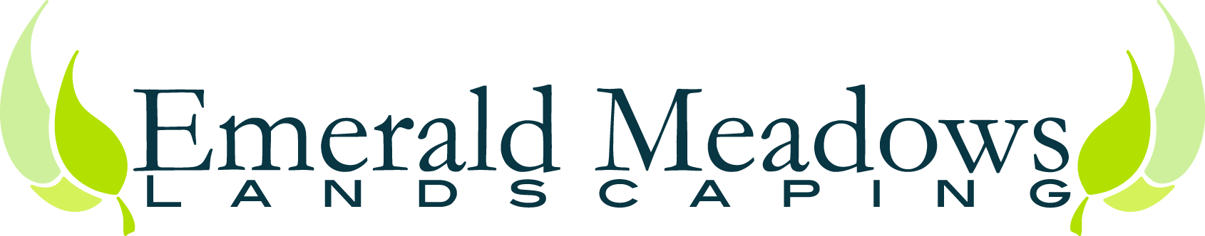 Emerald Meadows Landscaping logo