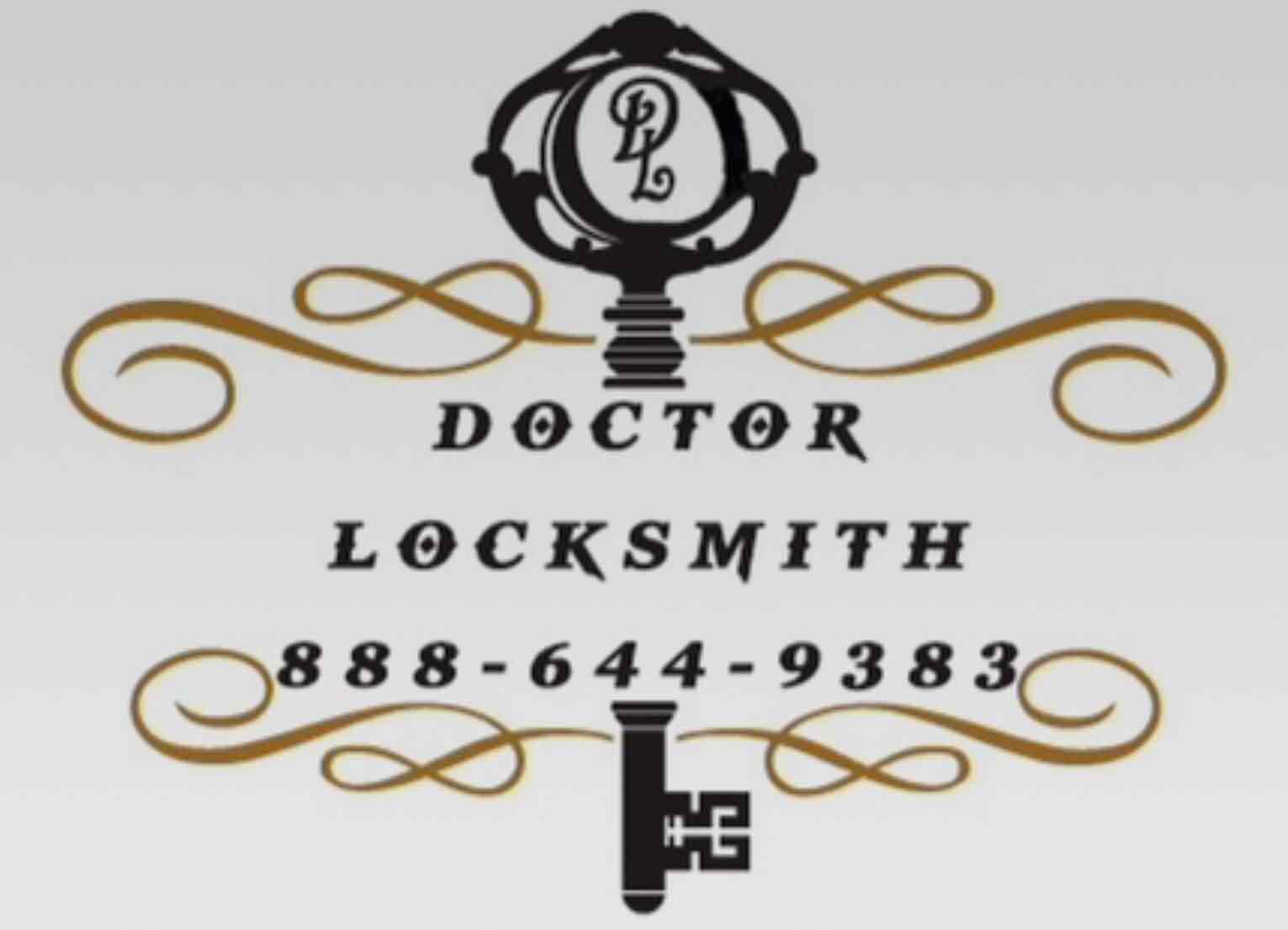 Logo for Doctor Locksmith