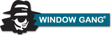 Logo for Window Gang