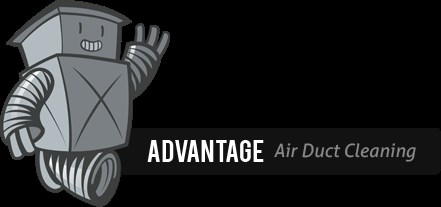 Logo for Advantage Air Duct Cleaning