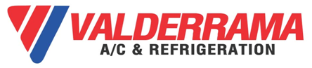 Logo for Valderrama A/C & Refrigeration