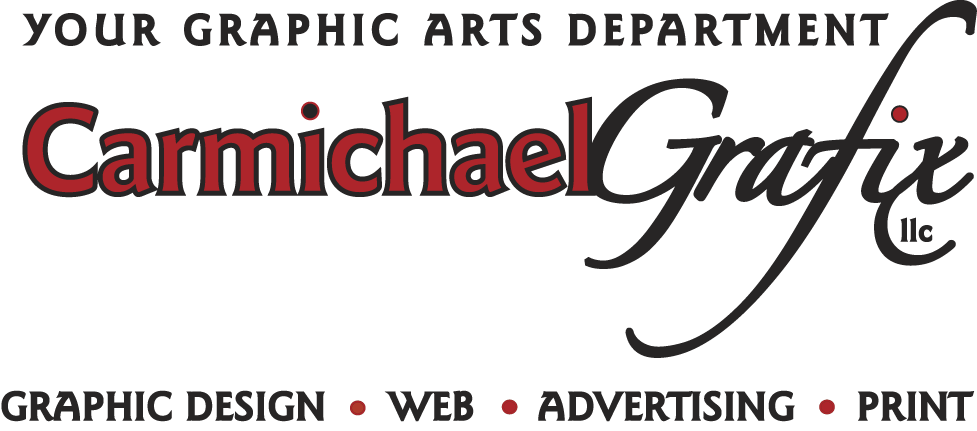Carmichael Grafix, LLC logo