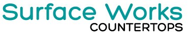 Logo for Surface Works Countertops
