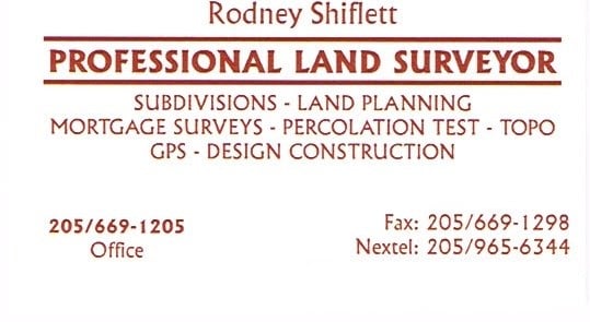 Avatar for Shiflett Surveying