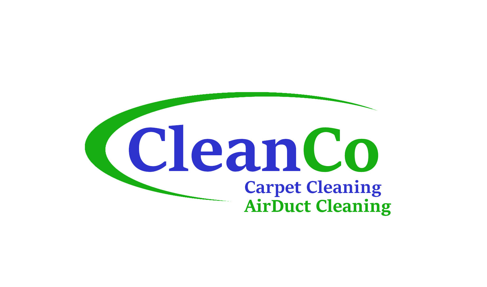 CleanCo Carpet Window & Air Duct Cleaning logo