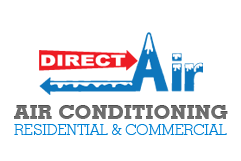 Logo for Direct Air Conditioning Miami