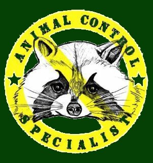 Logo for Animal Control Specialist LLC