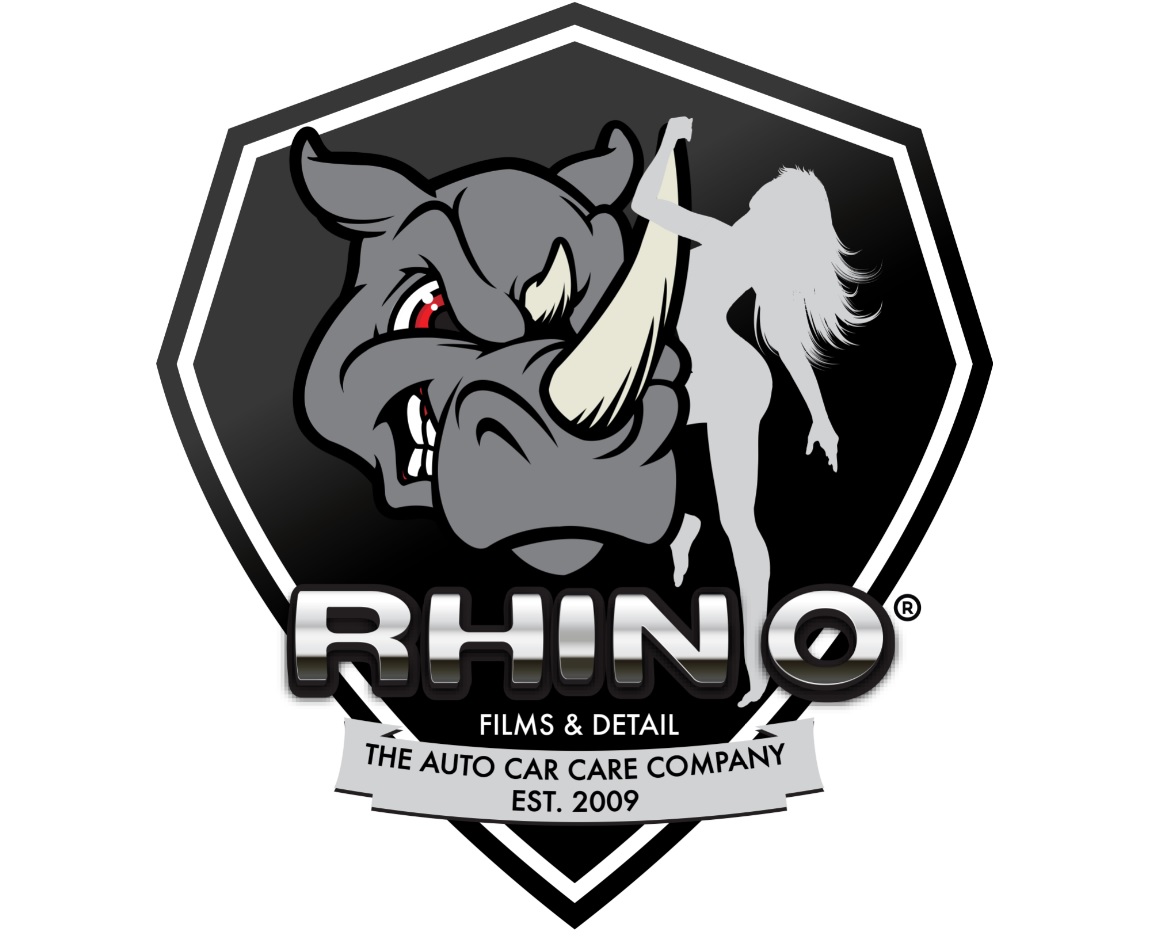 Logo for Rhino Custom Detailing