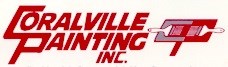 Logo for Coralville Painting Inc