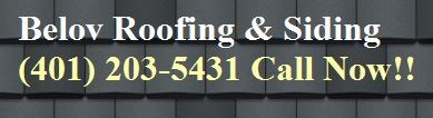 Belov Roofing & Siding logo