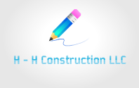 Logo for H - H Construction LLC