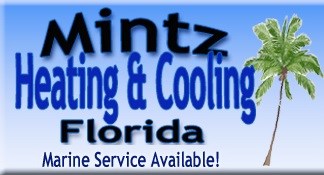 Logo for Mintz Heating and Cooling