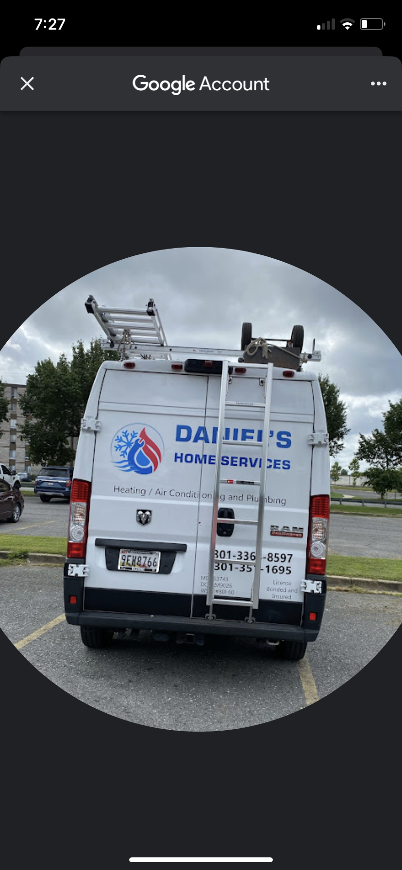 Avatar for Daniel's Home Services