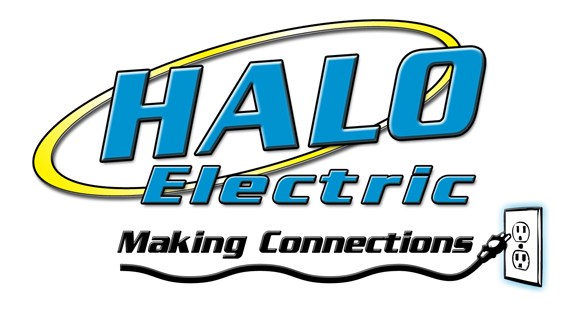 Logo for HALO Electric