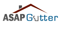Logo for ASAP Gutters