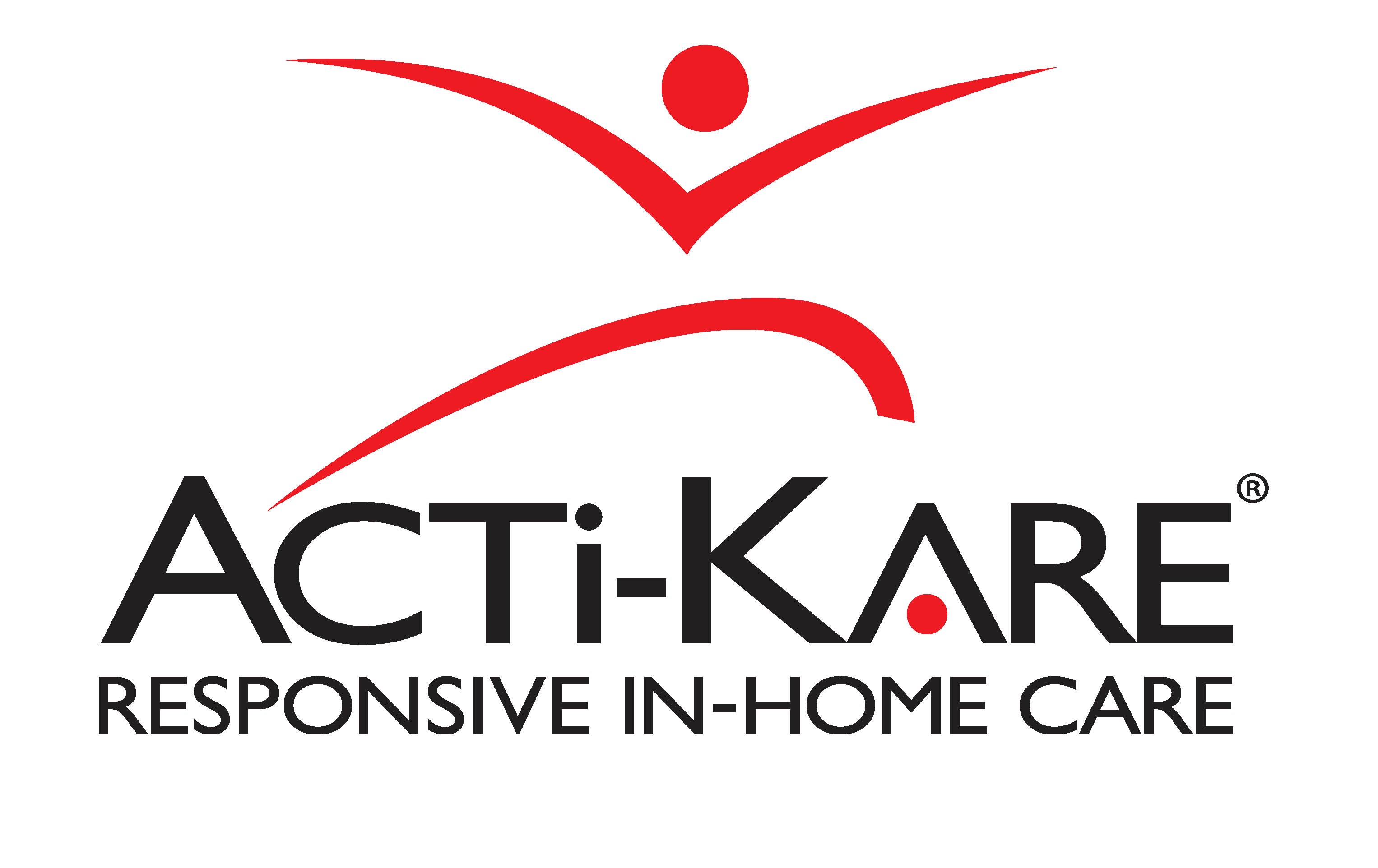 Acti-Kare Responsive In-Home Care logo