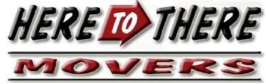 Logo for Here to There Movers