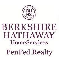 Logo for Amy Musher Berkshire Hathaway PenFed Realty